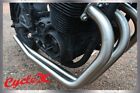 Ex-4-4-stainlesscr Cycle Brand New Stainless Steel Cr Replica Into Exhaust Head
