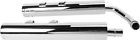 1811-2291 Ex4227 Straight Muffler 4227 Slip-ons Tips 08-2537 Touring Cobra