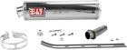 Zz-r600 Exhaust 05-08 Zx6r Kawasaki Yoshimura 98-02 Muffler Rs3 Bolt-