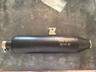 247eedr-k Exhaust Black Zach Muffler