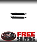 25311-200 Exhaust Rush Black Slip- 3 " Mufflers 2.00 Baffle Slash