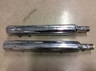 65254-00a Exhaust Electra Touring Mufflers Harley Set Cvo Classic Ultra Glide