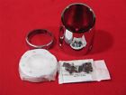 80623-07 Exhaust 11496 Harley - 37 Chrome R5