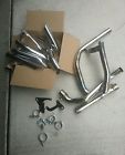 99a043 Exhaust Pipes Touring Harley 99a 65626 Header 65621 06 98a 3706 Used 33