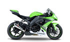 1417288 Exhaust Cap Stainless Slip- Yoshimura Carbon -55 Muffler