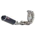 73808c6ky Exhaust Endcap Full Giannelli Carbon Silencer Ipersport 1