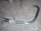 Exhaust Flat Street Xt250 Track Muffler Tracker