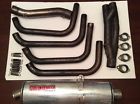 Exhaust Kawasaki Zx7r Zx750 Muffler 7r Zx7 93-95 Zx Micron Full Ninja 7 Pipe