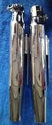 Exhaust Mufflers Yamaha Xs650s Slip Tips Taper 78 Special Mac Chrome Dual