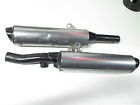 141416 Exhaust Ninja Zx6 Zx600d 600 Pipes Zx Kawasaki Mufflers