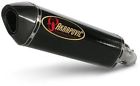 S-h10so6t-tc Exhaust Rr 2008-2012 Akrapovic Cbr 1000 Slip- Honda Carbon -h10so6t-tc