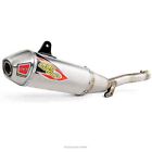 0131445a Exhaust Yamaha - Muffler T-6 Pro 2014 Yz450f Slip- Circuit