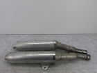 Exhaust Zx600e Ninja Kawasaki Zx6 600e Silencers Zx600 Aftermarket Mufflers 01