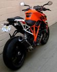 Exk-14sd-cetc Graves Carbon Titanium Cat Elim Slip On Exhaust Ktm Super