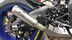 Exy-15r1-som Graves Cat Back Slip On Exhaust Yamaha