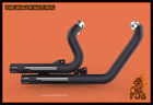 F009512 2 F020172 Fdb Ca Stock Muffler Exhaust Fit For Harley Sportster