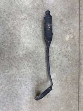 18300-gel-306 Factory/oem Crf50 Muffler Assy