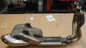 T2209821 Factory/oem T2209822 Triumph Daytona 660 2023 Muffler Silencer Assembly