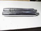 86937 Fl King Davidson Glide Muffler Street Touring Harley Exhaust Road