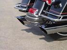 Flh-523sl Bassani Xhaust Scallop-slash S-o Mufflers