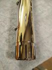 Flhtcu Side Left Davidson Fltr Flhx Flhr Bag 2011fltruse Cvo Harley Muffler