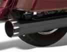 Flhxse2 Black Street Glide 2011 Quick Slipharley Change 4 Mufflers Bassani