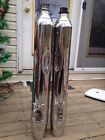 65539-86 Flt Muffler Flht 65538-85 Harley Flhs Left Right Oem Set