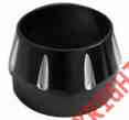 Fltrsei2 2001 Megaphone Fluted Black Bassani Muffler Harley 2 Cap Long