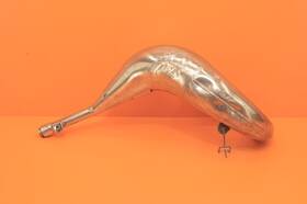 020015 Fmf 1990-1997 Cr125r Cr125 Fatty Expansion Chamber Exhaust Header Pipe Manifold