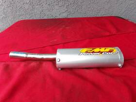 020243 Fmf Kawasaki Kx60 Suzuki Rm60 Power Core Muffler Nice Aftermarket