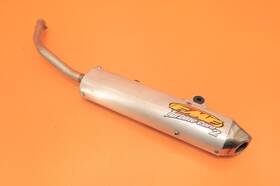 020343 Fmf 1995-1998 Kx125 Kx 125 Turbine Core 2 Tail Pipe Exhaust Muffler Silencer