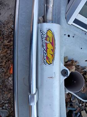 020350 Fmf Power Core Muffler