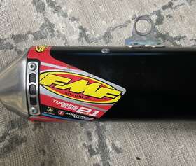 025256 Fmf Turbine Core 2.1 Silencer Exhaust