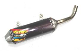 025283 Fmf 2019 Ktm 250 Xc 2.1 Power Core Muffler Exhaust