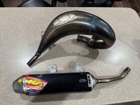 025293 Fmf 025287/025293 23-25 Ktm 125 Exhaust