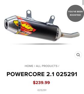 025291 Fmf Powercore 2.1