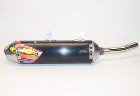 025296 Fmf Ktm Turbinecore 2.1 Silencer Fits 300 Xc-w Fuel Injected 2024-2026