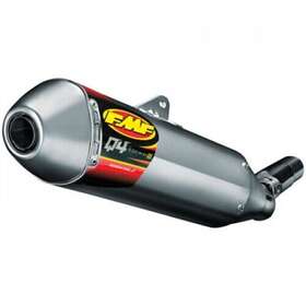 041578 Fmf Hex Q4 S/a Silencer