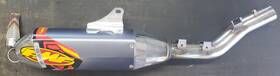 041600 Fmf Sd Powercore 4 Hex Aluminum Slip On Exhaust