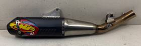041618 Fmf 2025-2026 Honda Crf250r Rx Factory 4.1 Rct Slip-on Muffler Crf250r/rx 2025