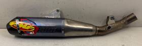 041619 Fmf 2025-2026 Honda Crf250r Rx Factory 4.1 Rct Slip-on Muffler Crf250r/rx 2025