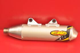 505sxf Fmf 045152 2009 07-09 Ktm 505 Sxf Exc 450xcf Q4 Exhaust Pipe Silencer Muffler