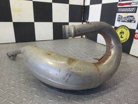 023056 Fmf 1101/023056 01-06 2001 Suzuki Rm125 Exhaust Header Pipe Muffler Gold Series