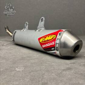 125137 Fmf Powercore 2.1 Silencer Gas Ec Pre-ktm Era Euro E9