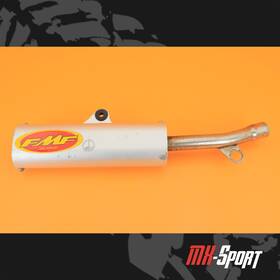 14310-28e20-h01 Fmf 1995 95 Rm250 Rm 250 Exhaust Muffler Silencer Tail End Pipe