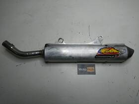 203029 Fmf 2003 01-08 Suzuki Rm250 Turbine Core 2 Slip On Exhaust Muffler Silencer