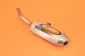 21019 Fmf 2003-2007 Cr85r Cr85 Shorty Exhaust Muffler Silencer Tail Pipe Slip On