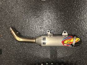25105981003 Fmf 4.1 Exhaust Muffler Came Off Of My 2022 Ktm 250xcf Will Wit Many Others