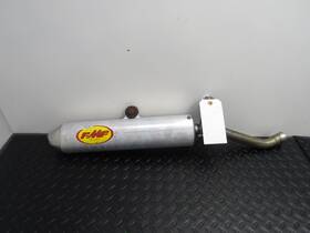 39061-1240 Fmf 95-06 Kawasaki Kdx 200 220 Aftermarket Muffler Silencer