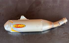 41273 Fmf 04-17 Honda Crf250x Powercore 4 Muffler Silencer Pipe 04-05 Crf250r